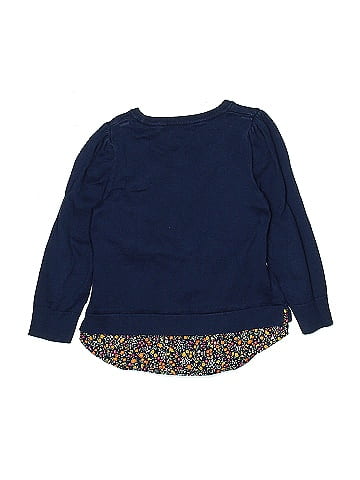 Crewcuts Outlet Long Sleeve Top (view 2)