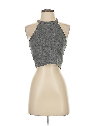 Trafaluc by Zara Sleeveless Top (view 1)
