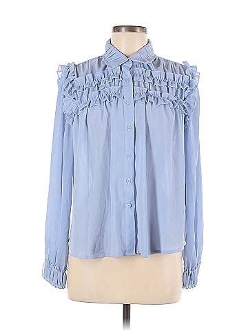 Blāshe Long Sleeve Blouse (view 1)