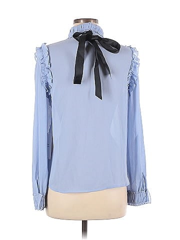 Blāshe Long Sleeve Blouse (view 2)