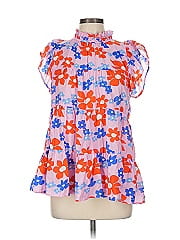 Entro Short Sleeve Blouse
