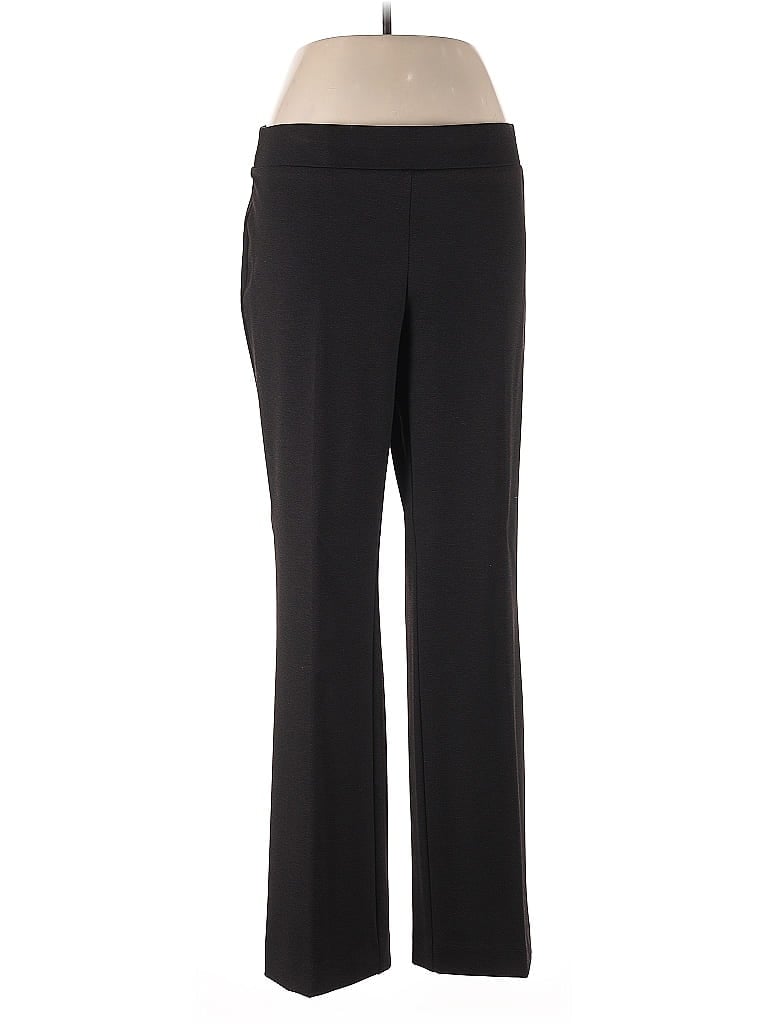 Click to view more detailed imagery on our partner's website Pre-owned Kasper Dress Pants In Black