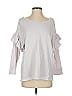 Current/Elliott Gray Sweatshirt Size 1 - photo 1