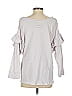 Current/Elliott Gray Sweatshirt Size 1 - photo 2