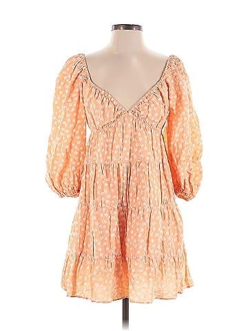 Cotton Candy LA Casual Dress (view 1)