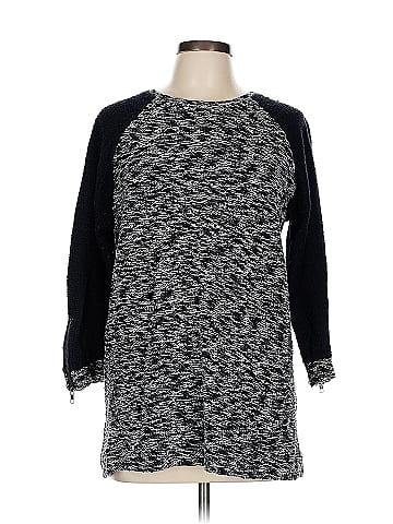 Lucky Lotus Pullover Sweater (view 1)