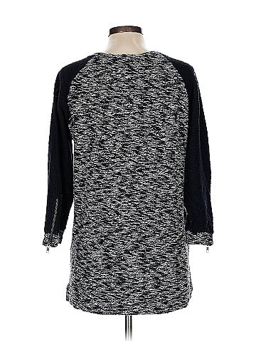 Lucky Lotus Pullover Sweater (view 2)