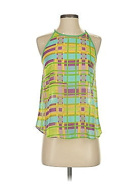 W118 By Walter Baker Sleeveless Blouse
