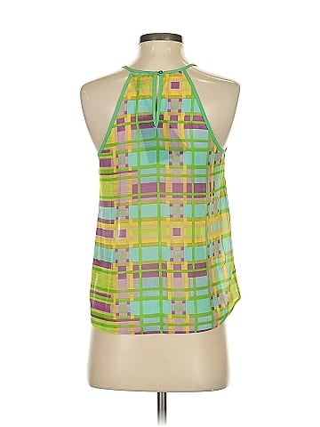 W118 by Walter Baker Sleeveless Blouse (view 2)