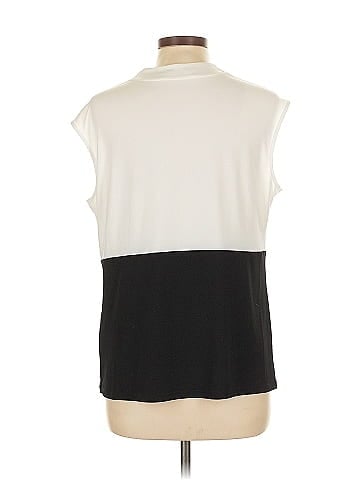 Jones Studio Sleeveless Blouse (view 2)