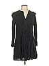 Old Navy Gray Casual Dress Size XS - photo 1