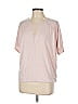 Lole Pink Short Sleeve Top Size L - photo 1