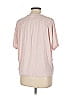 Lole Pink Short Sleeve Top Size L - photo 2