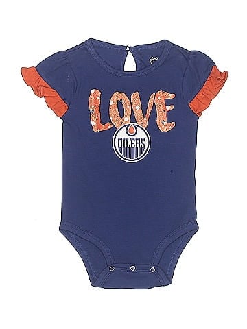 NHL Short Sleeve Onesie (view 1)