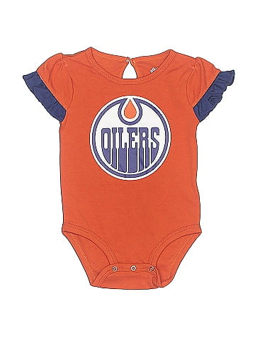 NHL Short Sleeve Onesie (view 1)