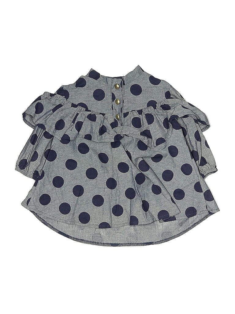 Crew & Lu Gray Dress Size 2T (tall) - photo 1