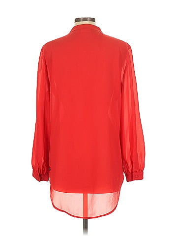 Bisou Bisou Long Sleeve Blouse (view 2)