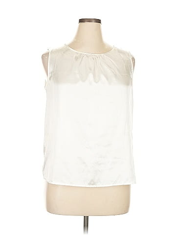 Le Suit Sleeveless Blouse (view 1)