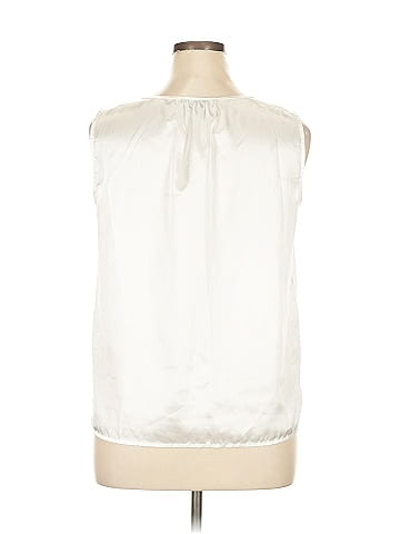 Le Suit Sleeveless Blouse (view 2)