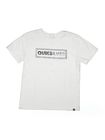 Quiksilver Short Sleeve T-Shirt (view 1)