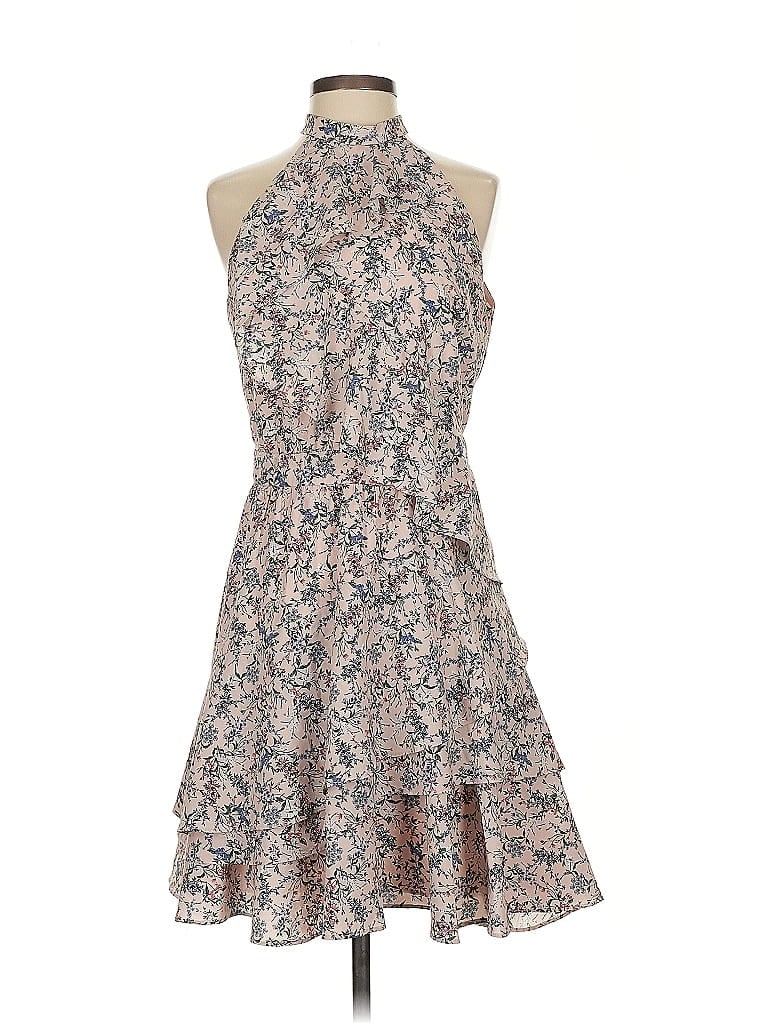 Pre-owned Marissa Webb Collective Cocktail Dress In Pink