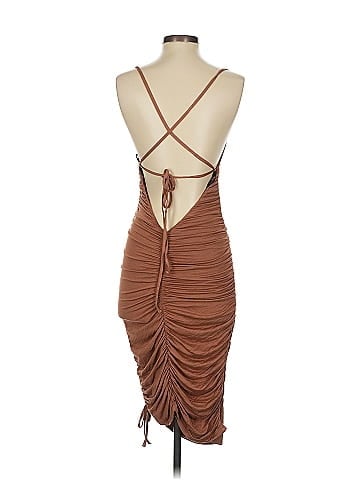 Majorelle Cocktail Dress (view 2)