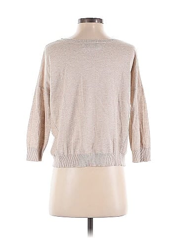 Velvet Pullover Sweater (view 2)