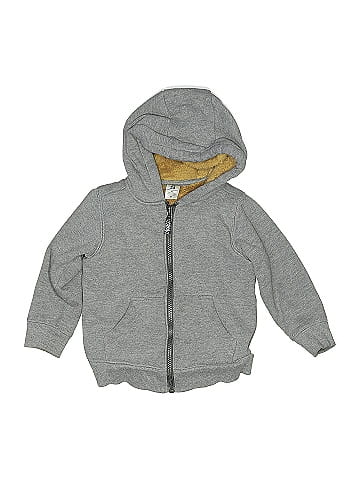 Carter's Zip Up Hoodie (view 1)