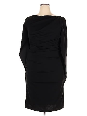 Betsy & Adam Cocktail Dress (view 1)