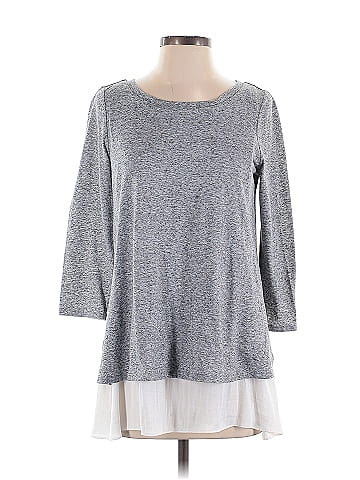 A Pea in the Pod 3/4 Sleeve Top (view 1)