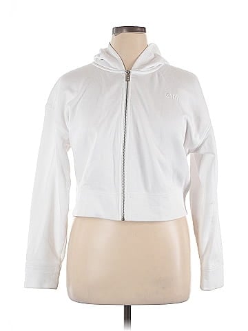 DKNY Sport Zip Up Hoodie (view 1)