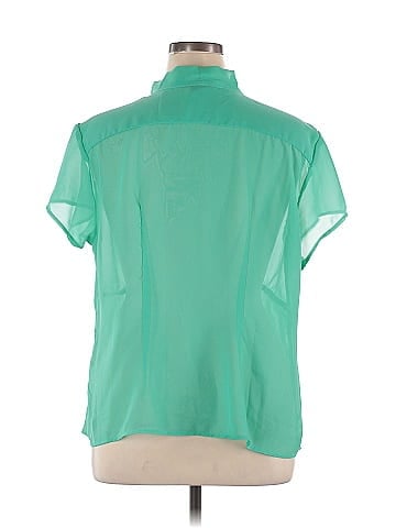Rock Steady Short Sleeve Blouse (view 2)