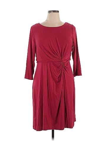 Dana Buchman Casual Dress (view 1)