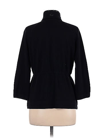 St. John Sport Wool Coat (view 2)