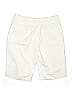 Tail Solid Ivory Khaki Shorts Size 4 - photo 2