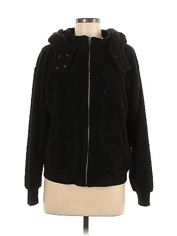 Porridge Zip Up Hoodie (view 1)