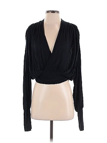 IRO Long Sleeve Top (view 1)