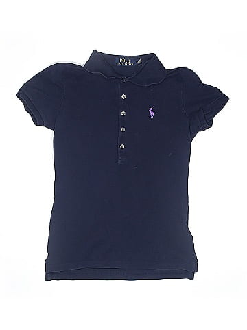 Polo by Ralph Lauren Short Sleeve Polo (view 1)