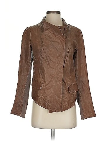 Q40 Leather Jacket (view 1)