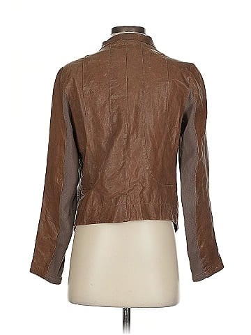 Q40 Leather Jacket (view 2)