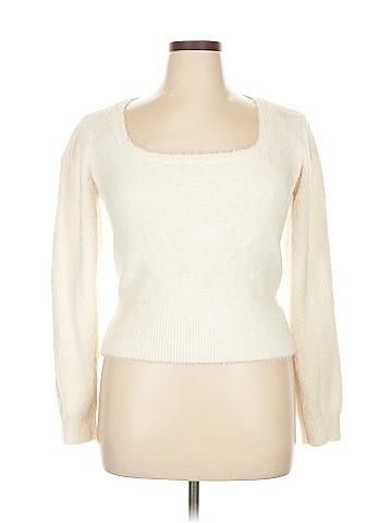 ASTR The Label Pullover Sweater (view 1)