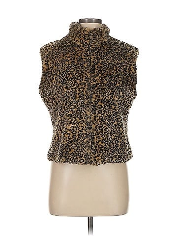 Cejon Accessories Inc. Faux Fur Vest (view 1)