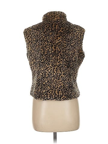 Cejon Accessories Inc. Faux Fur Vest (view 2)