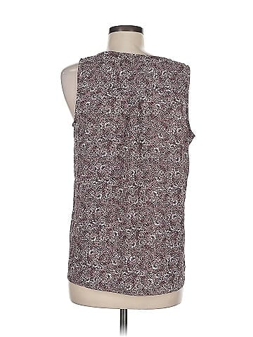 Faith and Joy Sleeveless Blouse (view 2)