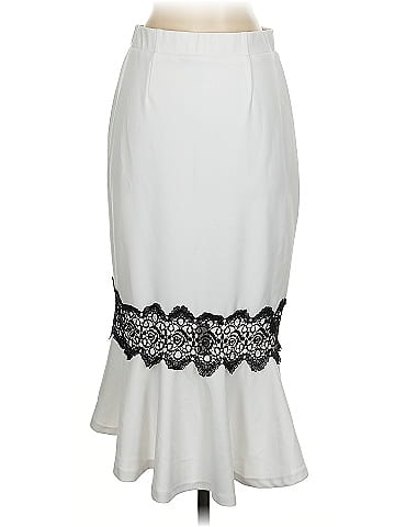 Thalia Sodi Formal Skirt (view 2)