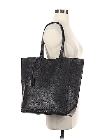MICHAEL Michael Kors Leather Tote (view 2)