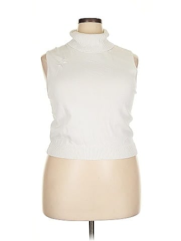 Gabrielle Union New York and Company Pullover Sweater (view 1)