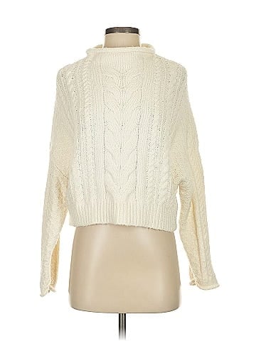 Pilcro Turtleneck Sweater (view 1)