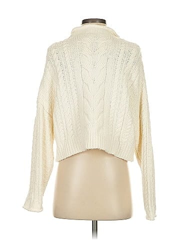Pilcro Turtleneck Sweater (view 2)