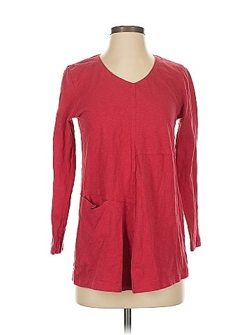 Habitat 3/4 Sleeve T-Shirt (view 1)